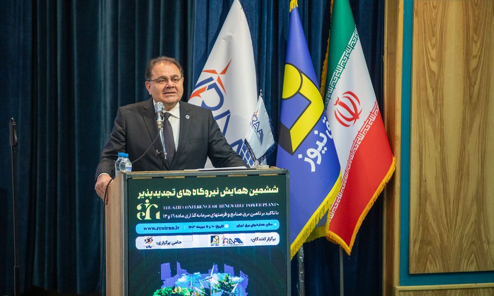 لزوم مسئولیتپذیری دولت در توسعه انرژیهای تجدیدپذیر